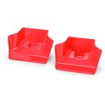 Mugen Mbx8 / Mbx-8E / Sworkz S35-4 Evo Injection Molded Front Wi