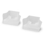 Mugen Mbx8 / Mbx-8E / Sworkz S35-4 Evo Injection Molded Front Wi