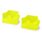 Mugen Mbx8 / Mbx-8E / Sworkz S35-4 Evo Injection Molded Front Wi