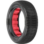 1/10 Gunslinger SSLW 2WD Fnt 2.2" Off-Road Buggy Tires (2)