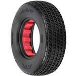 1/10 Array SSLW 2WD Front 1.7"/2.2" Dirt Oval Tires (2)