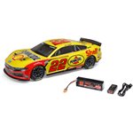 1/12 NASCAR RC Racecar Joey Logano No. 22 Shell 2025 Ford Mustan