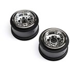 Losi Rear Wheel Set: 22S Sprint