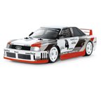 1/10 R/C Audi 90 Quattro Racing (Painted Body) (Tt-02)