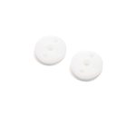 Team Losi Racing 13mm Shock Piston, 2 x 1.7mm, 2mm (2)
