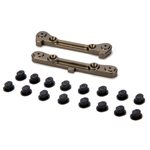 Adjustable Rear Hinge Pin Brace w/Inserts: 8B/8T