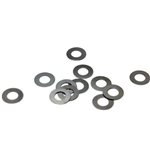 Losi Differential Shims, 6x11x.2mm: 8B 2.0 (12)