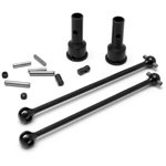 Front/Rear CV Drive Shaft Set (2): 8B 2