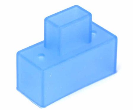 Losi Switch Cover & Foam Pad: 8B, 8T