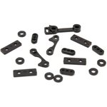 Chassis Spacer/Cap Set: 8B 2.0