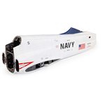 Hangar 9 Aft Fuselage Section: Hawk/T-45 140-160N