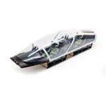 Hangar 9 Canopy Hatch with Transparency: Hawk/T-45 140-160N