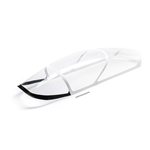 Hangar 9 Canopy Transparency: Hawk/T-45 140-160N