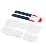 Hangar 9 Landing Gear Doors Set: Hawk/T-45 140-160N