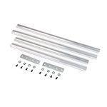 Hangar 9 Fuselage Joiner Tubes Set with Straps and Hardware: Hawk/T-45 14