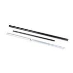 Hangar 9 Horizontal Stabilizer and Fin Tubes: Hawk/T-45 140-160N