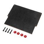 Hangar 9 Fuselage Equipment Trays: Hawk/T-45 140-160N