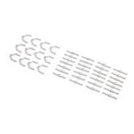 Hangar 9 Hinge Set: Hawk/T-45 140-160N