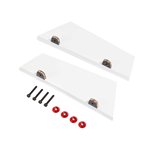 Hangar 9 Ventral Fin Set: Hawk/T-45 140-160N