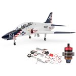 Hawk/T-45 140-160N ARF with Retract Set and KingTech K-160G4+