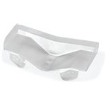 Proline 1/10 High Front Clear Wing (2): 22X