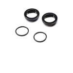 Team Losi Racing Threaded Spring Collar, 13mm (2): 22X