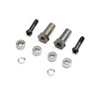 Team Losi Racing Steering Hardware Set: 22X