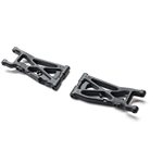 Team Losi Racing Rear Arm Set, Stiffezel, V2: 22X-4, 22X