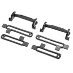 Team Losi Racing Battery Mount Set: 22X