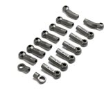 Team Losi Racing Rod End Set, 5.8mm: 22X