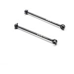 Team Losi Racing CVA Driveshaft Bones, X66mm: 22X (2)