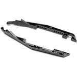 Team Losi Racing Side Guard Set, Soft: 22X