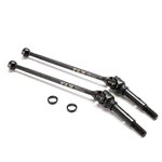 Team Losi Racing Universal Driveshaft, 68mm (2): 22X