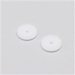 Team Losi Racing 13mm Shock Piston, Blank, 2mm (2)