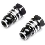 Team Losi Racing Shock Bushing, Upper (2): 22X