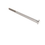 Team Losi Racing Slipper Shaft, Titanium: 22X