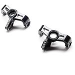 Team Losi Racing Spindle, Narrow, 6 Deg Incline, Aluminum: 22X