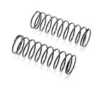 Team Losi Racing Rear Springs, Orange, 1.98 lb, 13mm (2)