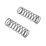 Team Losi Racing Rear Springs, Green, 2.22 lb, 13mm (2)