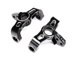 Team Losi Racing Spindle, Narrow, 4 Deg Incline, Aluminum: 22X
