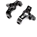 Team Losi Racing Spindle, Narrow, 2 Deg Incline, Aluminum: 22X