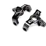 Team Losi Racing Spindle, Narrow, 8 Deg Incline, Aluminum: 22X