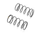 Team Losi Racing Front Springs, Yellow, 3.95 lb, 13mm (2)