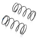Front Springs, Blue, 4.45 lb, 13mm (2)