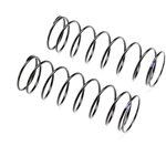 Team Losi Racing Rear Springs, Purple, 2.54 lb, 13mm (2)