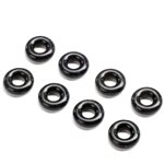 Team Losi Racing O-Ring Seals, 3.5mm, V2 (8)