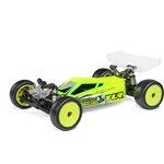 Team Losi Racing 1/10 22X DC 2WD Buggy Race Kit, Dirt/Clay