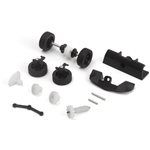 HPI 1/64 Steering Parts And Drive Parts Set For Nano-Ttr
