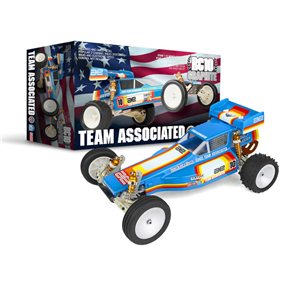 Associated Rc10 Graphite 2Wd Off-Road Kit