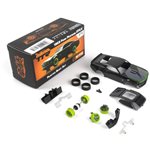 Nano-Ttr 1969 Ford Mustang Rtr-X Painted Body Set